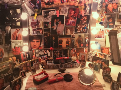 Foto's privé collectie Arie Cupé