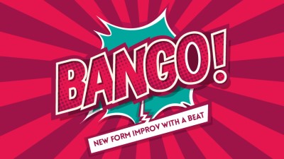 Boom Chicago introduceert nieuwe vorm van improvisatie met Bango!