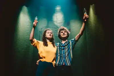 Recensie Grof Geschud “KROOST”