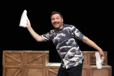Recensie – Klaas van der Eerden, Blijven Drijven 