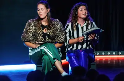 Recensie - Spruijt & Opperman: Verzingeving