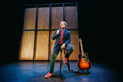Recensie – Alex Ploeg: Unplugged
