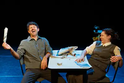 Recensie - Bolder & Van Santen – Noem het een Huwelijk