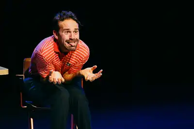 Recensie - Martijn Crins “Hè fijn”