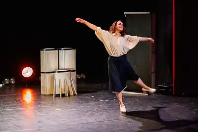 Recensie - Judy Lijdsman overtuigt met deze innemende onewomanshow 