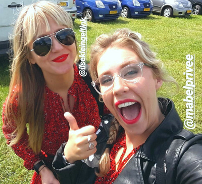 Column I aM: Doe ons nog zo’n festival!
