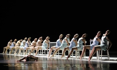 So you think you can Stoelendans (6+) - Introdans