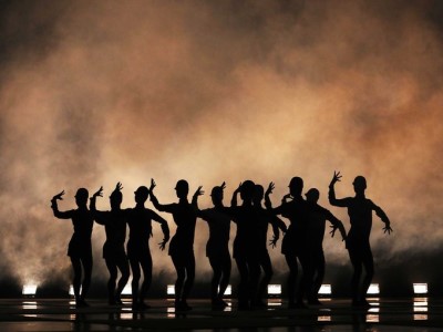 Introdans - De culturen van de Méditerranée