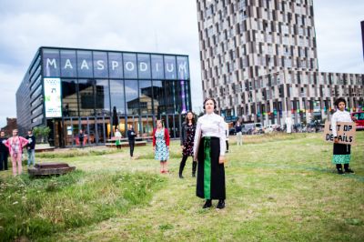 5 HR De wilde keuken Maas theater en dans Kamerich & Budwilowitz