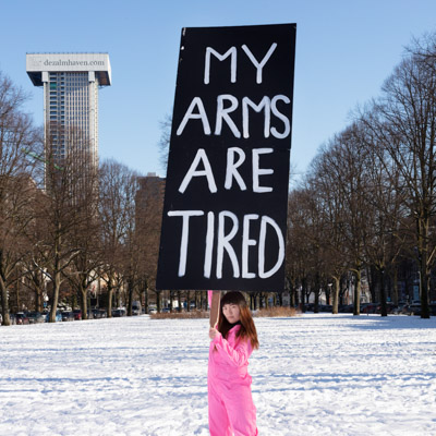 Jonge generatie krijgt stem in Revolt