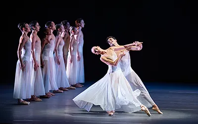 Recensie - Stralende dansers van Het Nationale Ballet in 'Other Dances'