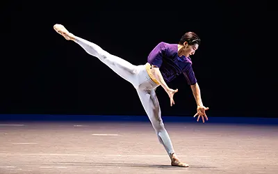 Recensie - Stralende dansers van Het Nationale Ballet in 'Other Dances'