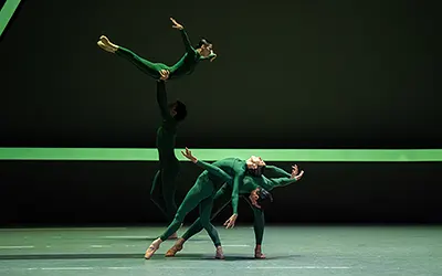 Recensie - Stralende dansers van Het Nationale Ballet in 'Other Dances'