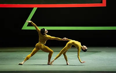 Recensie - Stralende dansers van Het Nationale Ballet in 'Other Dances'