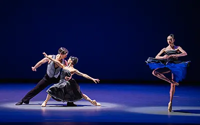 Recensie - Stralende dansers van Het Nationale Ballet in 'Other Dances'