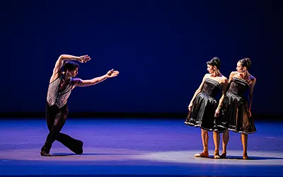 Recensie - Stralende dansers van Het Nationale Ballet in 'Other Dances'