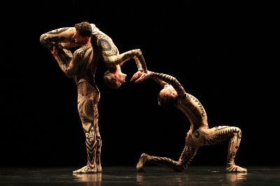 EARTH Introdans HansGerritsen 