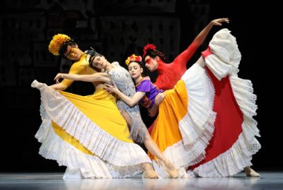 Het Nationale Ballet   Frida foto Hans Gerritsen 0FEB0710