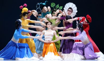Het Nationale Ballet   Frida foto Hans Gerritsen 0FEB9891