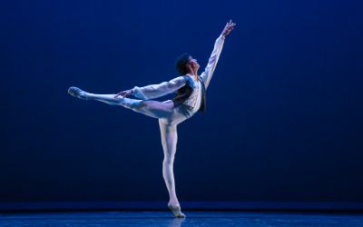 Het Nationale Ballet Valse Fantaisie Altin Kaftira