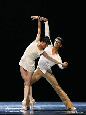 Pas de deux On The Nature of Daylight
