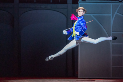 Het Nationale Ballet   Mata Hari   Altin Kaftira ALT01462