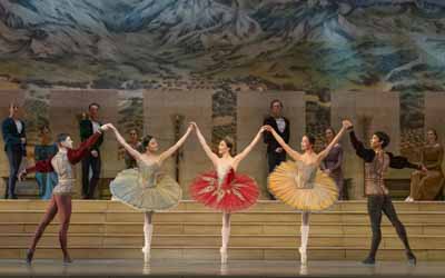 Het Nationale Ballet   Raymonda Marc Haegeman 20220331 5253