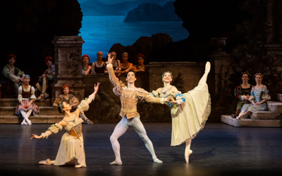 Recensie Het Zwanenmeer bij Het Nationale Ballet is groots in zijn klasse