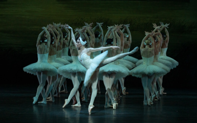 Recensie Het Zwanenmeer bij Het Nationale Ballet is groots in zijn klasse