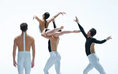 Recensie Kylian past Het Nationale Ballet als een handschoen in Dancing Dutch