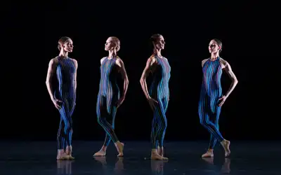 Recensie Kylian past Het Nationale Ballet als een handschoen in Dancing Dutch