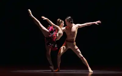 Recensie Kylian past Het Nationale Ballet als een handschoen in Dancing Dutch