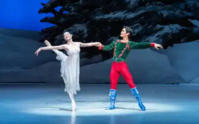 Recensie - De Notenkraker bij Nationale Ballet