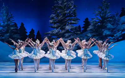 Recensie - De Notenkraker bij Nationale Ballet