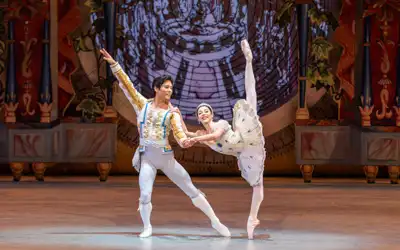 Recensie - De Notenkraker bij Nationale Ballet