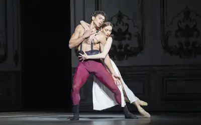 Recensie - Machtsbeluste Lady Macbeth bij Het Nationale Ballet