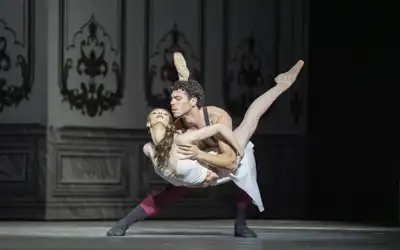 Recensie - Machtsbeluste Lady Macbeth bij Het Nationale Ballet