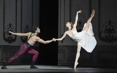 Recensie - Machtsbeluste Lady Macbeth bij Het Nationale Ballet