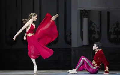 Recensie - Machtsbeluste Lady Macbeth bij Het Nationale Ballet