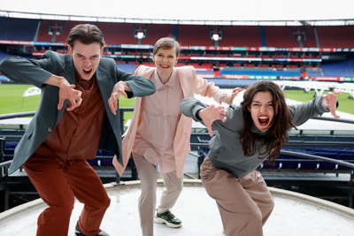 Scapino Ballet laat Rotterdam dansen op Koningsdag
