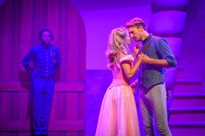 Doornroosje de Sprookjesmusical – Het zelfde verhaal maar toch anders