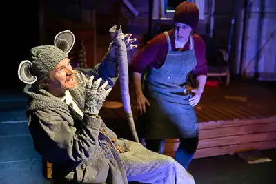 Recensie Beuk!, Plezier voor jong en oud met deze hilarische voorstelling (4+)