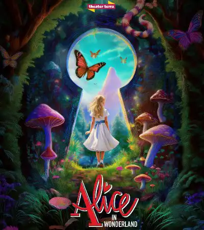 Theater Terra brengt Alice in Wonderland als bijzondere poppenvoorstelling