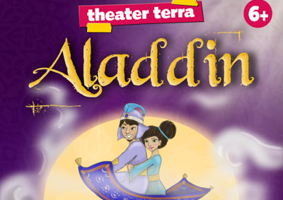 Twee voorstellingen van Theater Terra in het theater