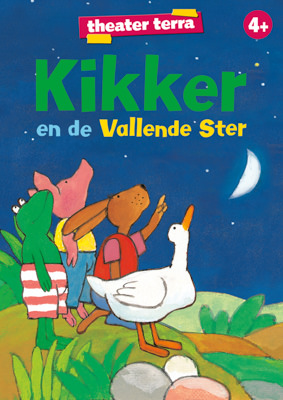 theaterterra kikkerendevallendester artwork