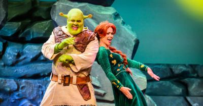 Recensie Shrek, de Musical leuke avond 