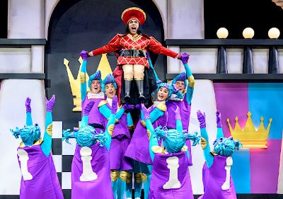 Recensie Shrek, de Musical leuke avond 