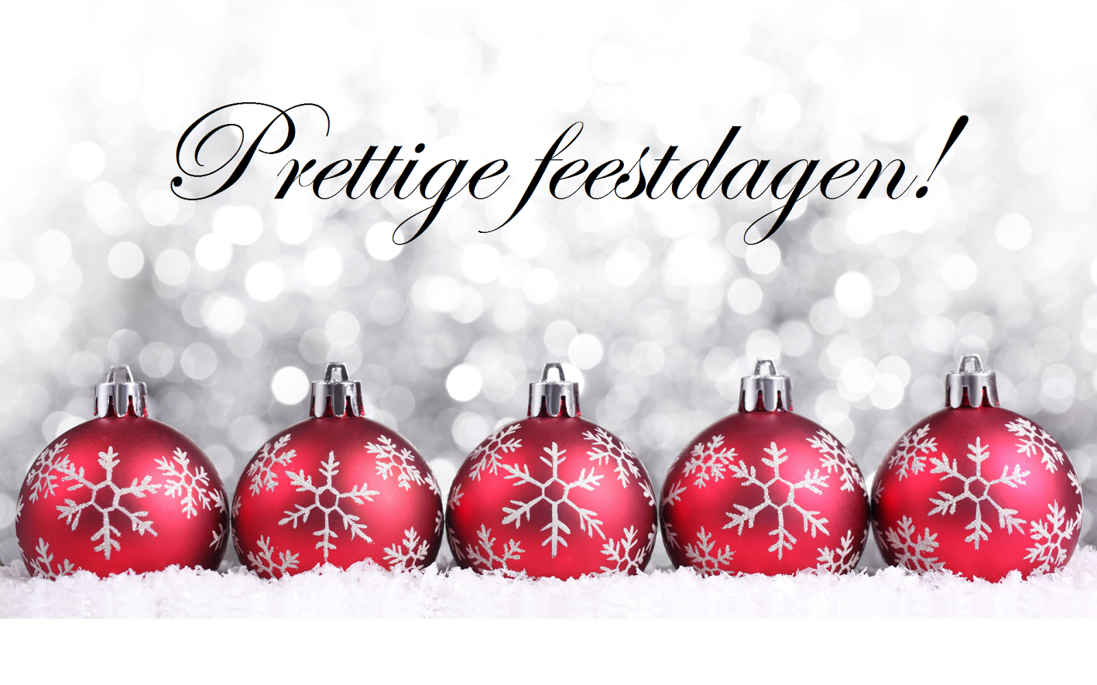 Kerstwensen 2017