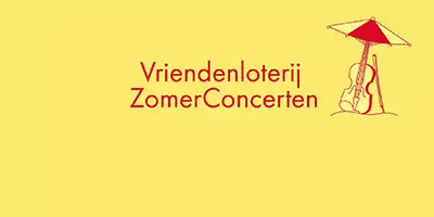 Claude opent de VriendenLoterij ZomerConcerten