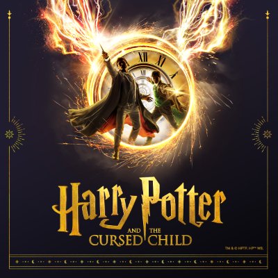 Nederlandse versie van HARRY POTTER AND THE CURSED CHILD in 2026 in Nederland